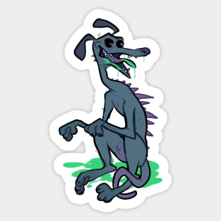 Chupacabra! Sticker